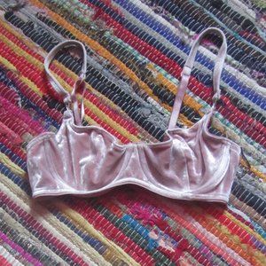 Vintage Victoria's Secret Lingerie Set